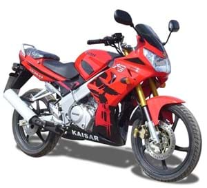 Lexmoto Sports XTR 125 (2010-2018)